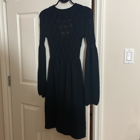 French Connection wool knit dress - Picture 2 of 3